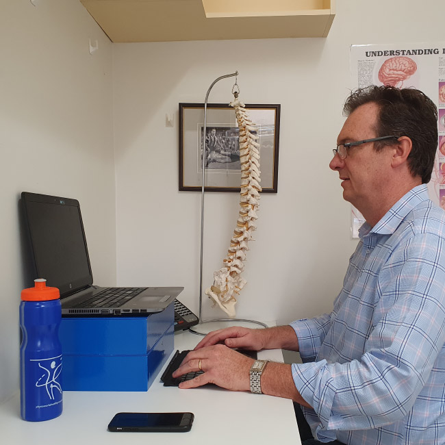 Industrial Physiotherapy at Physioworks Health Group.