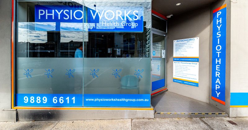 Physioworks Camberwell