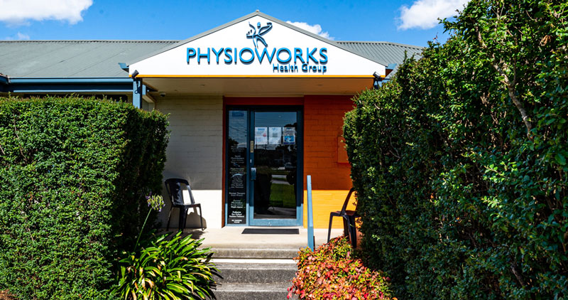 Physioworks Cranbourne