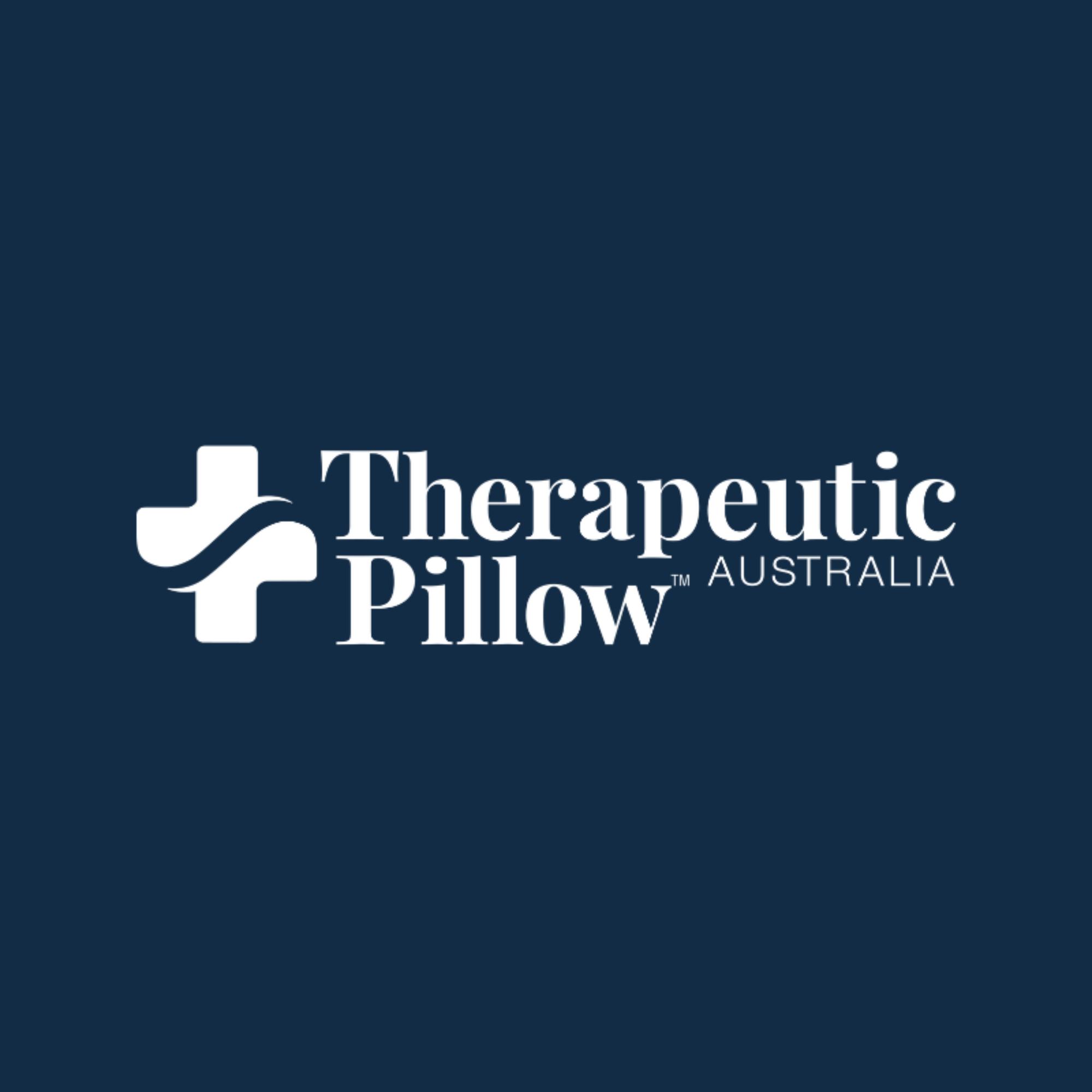 Therapeutic Pillow Australia