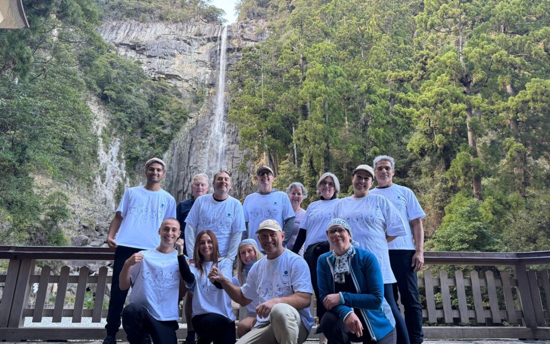 In Our Community – Petra’s fundraising trek for Endometriosis.