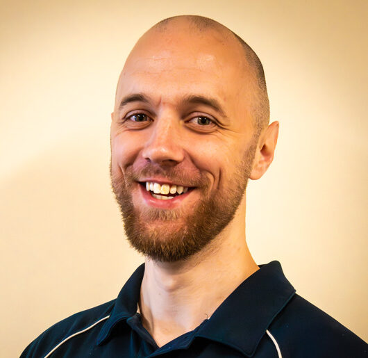 Physiotherapist Zach Buchanan joins Physioworks Berwick.