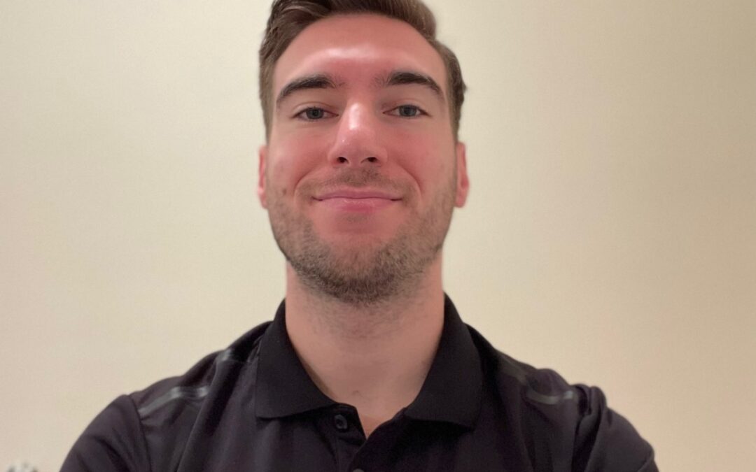 Physioworks Nathan Monaco team physio on Indian cricket tour.