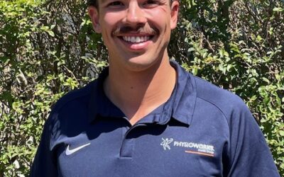 Physiotherapist Jack Lanting joins Physioworks Health Group.